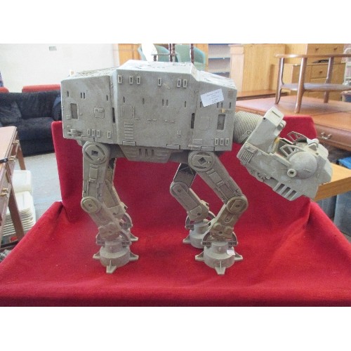 107 - STAR WARS AT-AT [ALL TERRAIN ARMOURED TRANSPORT] 44CM H.