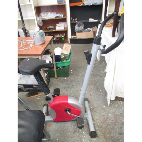 266 - EXERCISE BIKE