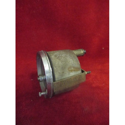 233 - 1960 SMITHS CE.3112-00 CAR CLOCK. MORRIS MINOR?