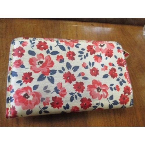 87 - LADIES CATH KIDSTON PURSE WALLET. NEW.