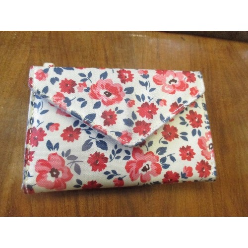 87 - LADIES CATH KIDSTON PURSE WALLET. NEW.