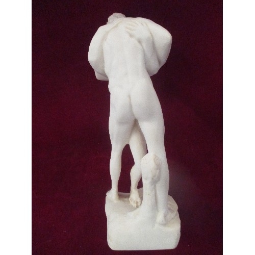 151 - ROMANTIC EROTIC SCULPTURE.