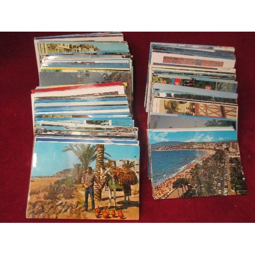 276 - BOX OF STAMPS INCLUDING BRITSH OVERSEAS TERRITORIES, GEORGE VI & ELIZABETH, QUANTITY FIRST DAY COVER... 