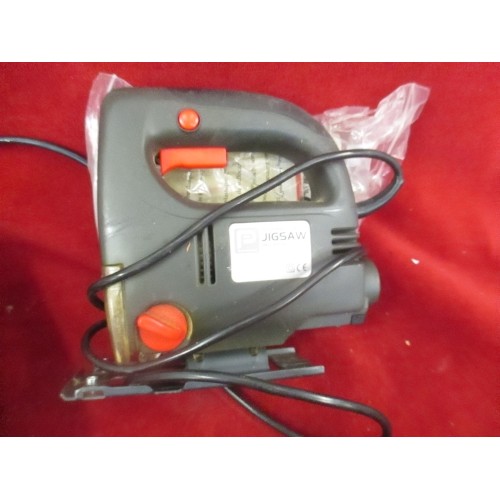 330 - 500W PENDULUM JIGSAW WITH BOX