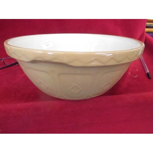 349 - LARGE MASON CASH MIXING BOWL - 29CM DIA