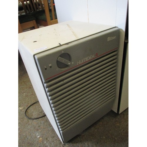 379 - EBAC HUMIDEX 4 DE-HUMIDIFIER