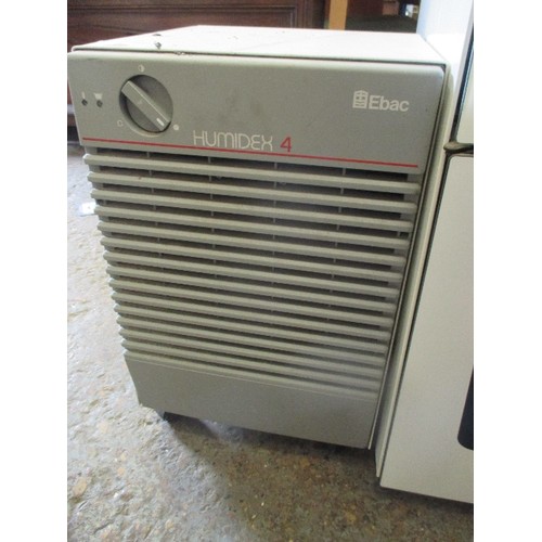 379 - EBAC HUMIDEX 4 DE-HUMIDIFIER