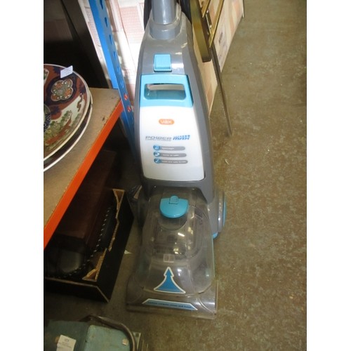 409 - VAX POWER MAX CARPET CLEANER