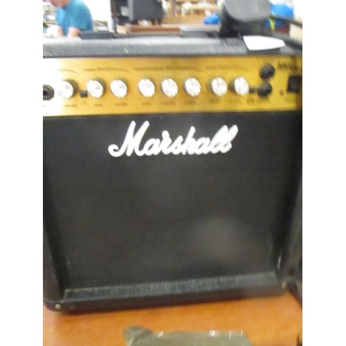 364 - GUITAR AMPLIFIER BY MARSHALL