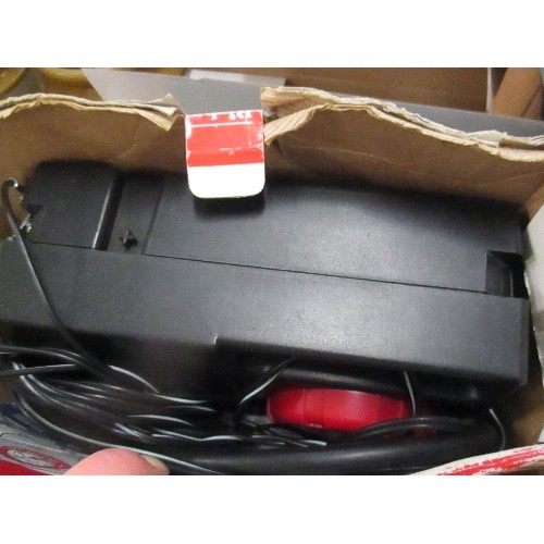 459 - AUTO CUT-OFF AIR COMPRESSOR WITH BOX