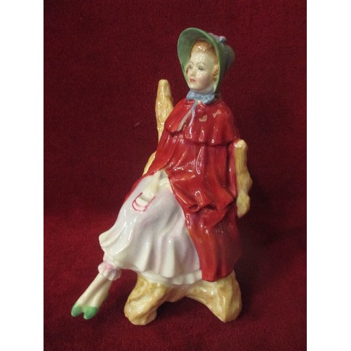 11 - ROYAL DOULTON SALLY HN 2741 FIGURINE