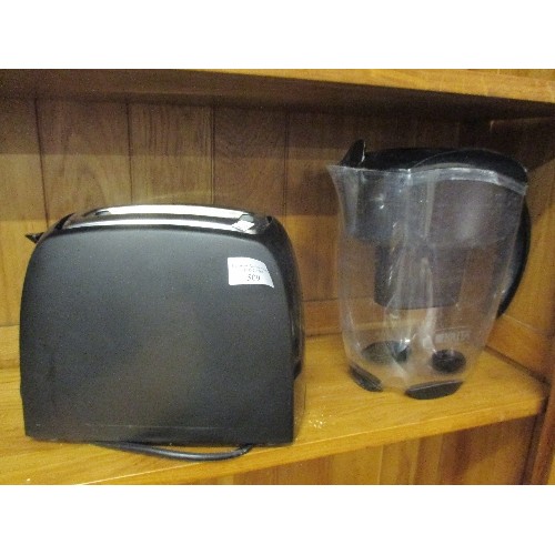 509 - RUSSELL HOBBS TOASTER  AND A BRITA FILTER