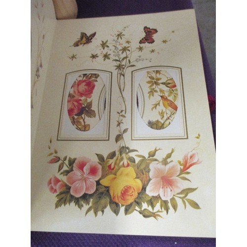 184 - 'VICTORIAN STYLE' PHOTOGRAPH ALBUM.