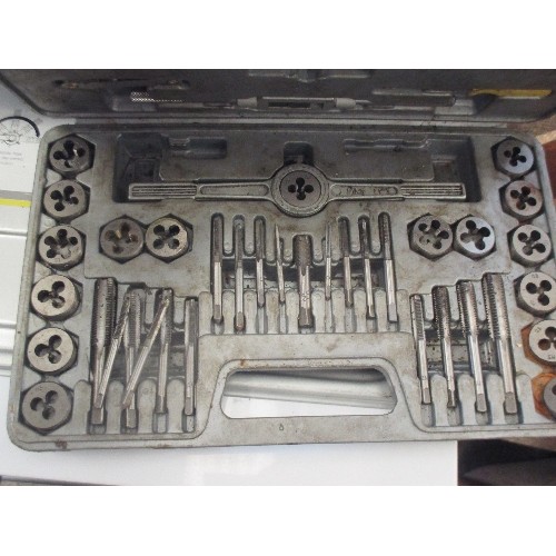 365 - TWO TAP AND DIE SETS