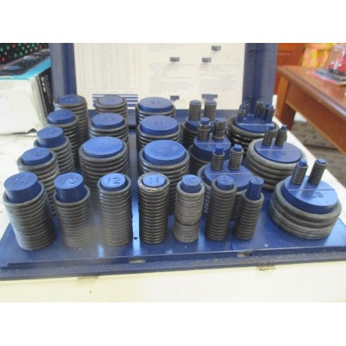 372 - O RING SEAL KIT (RUBBER WASHERS) - IMPERIAL