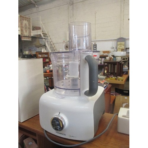 419 - KENWOOD MULTI PRO FOOD MIXER - GOOD CLEAN COND - WORKING