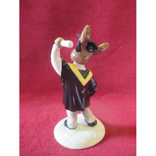 4 - ROYAL DOULTON BUNNYKINS 