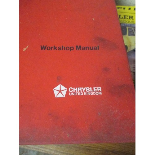 322A - VINTAGE WORKSHOP MANUALS INC TRIUMPH HERALD, JAWA OWNER'S HANDBOOK 350 - 1973, ENOTS TUBE FITTINGS A... 