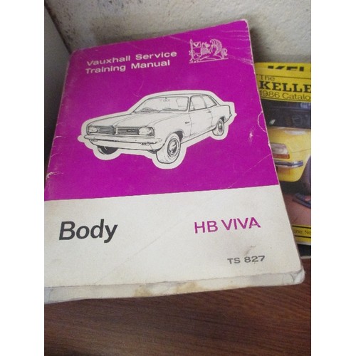 322A - VINTAGE WORKSHOP MANUALS INC TRIUMPH HERALD, JAWA OWNER'S HANDBOOK 350 - 1973, ENOTS TUBE FITTINGS A... 