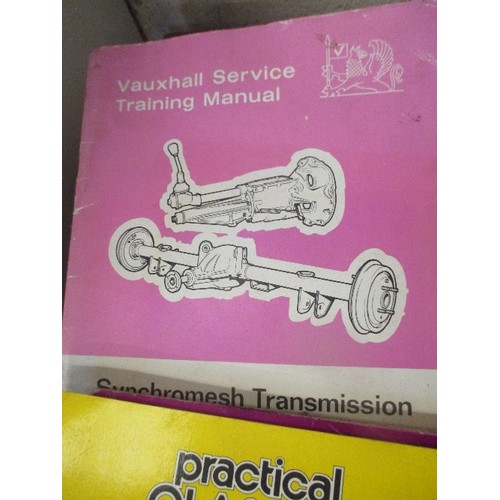 322A - VINTAGE WORKSHOP MANUALS INC TRIUMPH HERALD, JAWA OWNER'S HANDBOOK 350 - 1973, ENOTS TUBE FITTINGS A... 