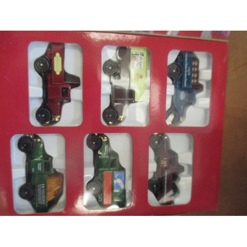 379 - HERITAGE CLASSICS DIE CAST VEHICLES 