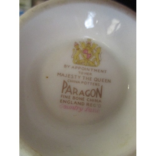 176 - PARAGON CHINA 