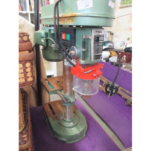 180 - 5 SPEED DRILL PRESS BY NU-TOOL