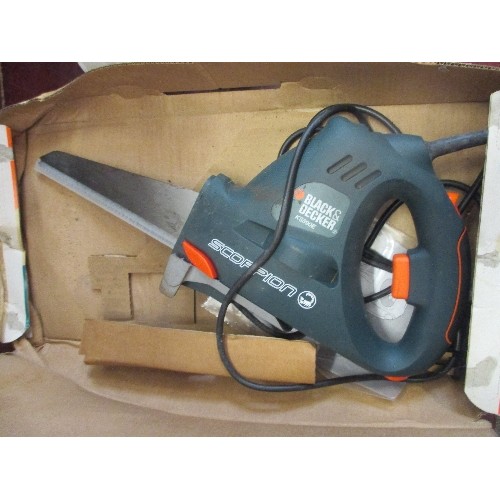 204 - BLACK AND DECKER 