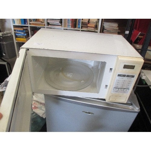 309 - MATSUI WHITE MICROWAVE