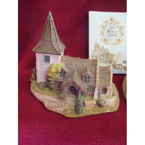 7 - TWO LILLIPUT LANE BUILDINGS 