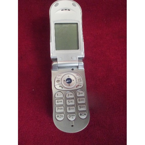 59C - I-MATE K-JAM PHONE AND AUDIOVOX FLIP PHONE