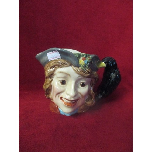 2 - BESWICK CHARACTER 