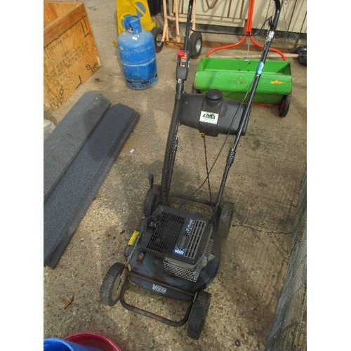 547 - PETROL LAWN MOWER, VICTA MASTERCUT 460