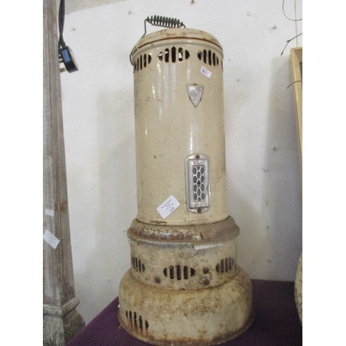 85 - COLEMAN NORTHSTAR PARAFFIN LAMP.