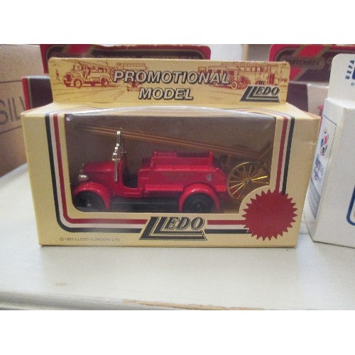 298 - 8 X MODEL VEHICLES, MATCHBOX LLEDO, DAYS GONE ETC