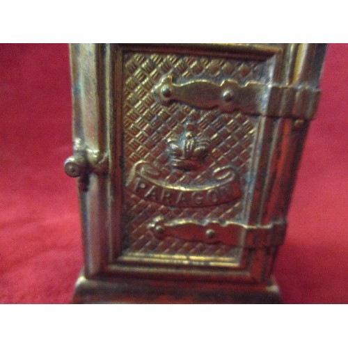 125 - AN INTERESTING VICTORIAN MINIATURE 