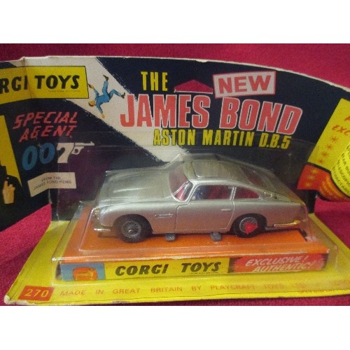 375 - ORIGINAL CORGI 270 - 1968 