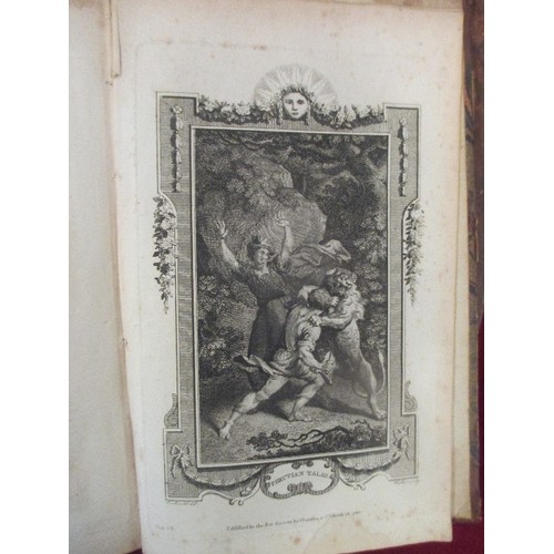 307 - THREE RARE 18TH CENTURY BOOKS, INCLUDING: 
1. 