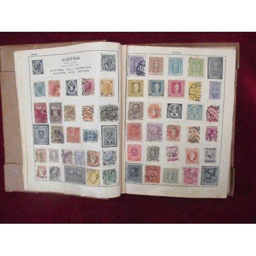 313 - A VERY GOOD ALBUM OF STAMPS COMPILED FROM 1932 TO THE LATE 20TH CENTURY AND COVERING THE LATE 19TH T... 