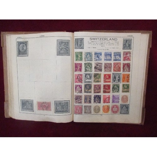 313 - A VERY GOOD ALBUM OF STAMPS COMPILED FROM 1932 TO THE LATE 20TH CENTURY AND COVERING THE LATE 19TH T... 