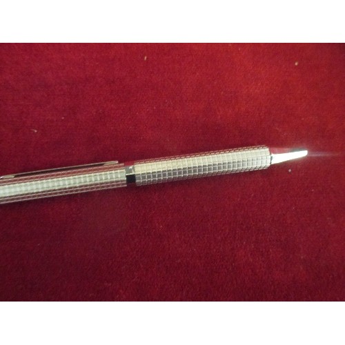 119 - AUDEMARS PIGUET BALLPOINT PEN WITH ORIGINAL BOX