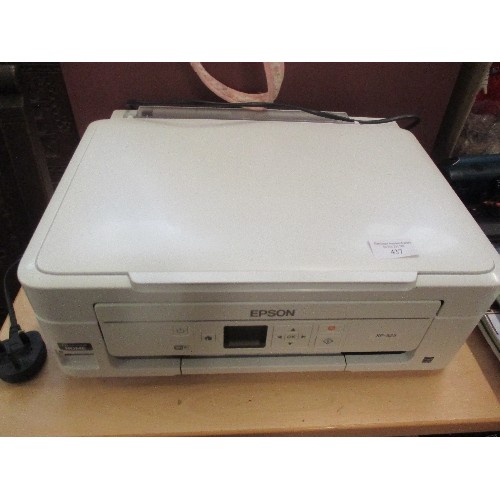 437 - EPSON XP-325 