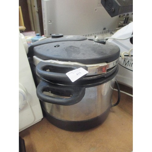 455 - KENWOOD SLOW COOKER