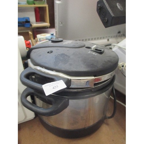 455 - KENWOOD SLOW COOKER