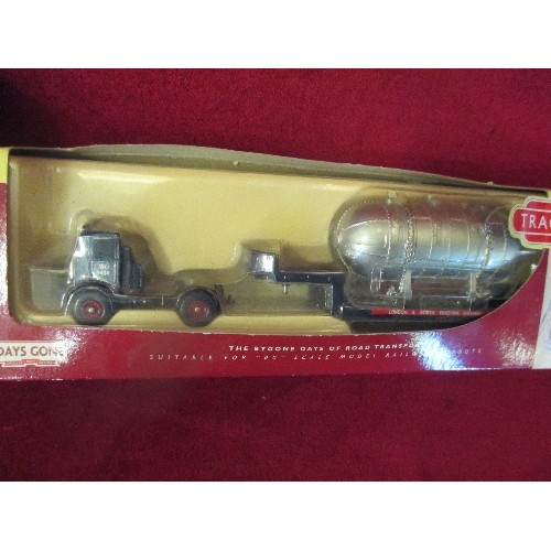 62 - 4 DIECAST VEHICLES INCLUDING T3 Nr:6102 (TATRA-1961) SMALL JUBILEE TRAM AND 2 OTHERS