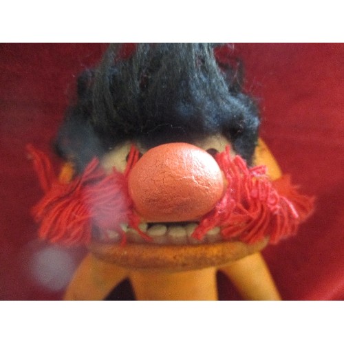 66 - VINTAGE MUPPET 'ANIMAL' FIGURE