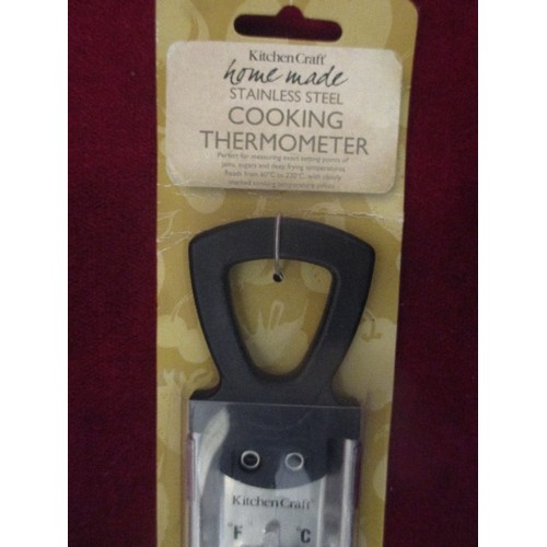 82 - KITCHEN CRAFT COOKING THERMOMETER