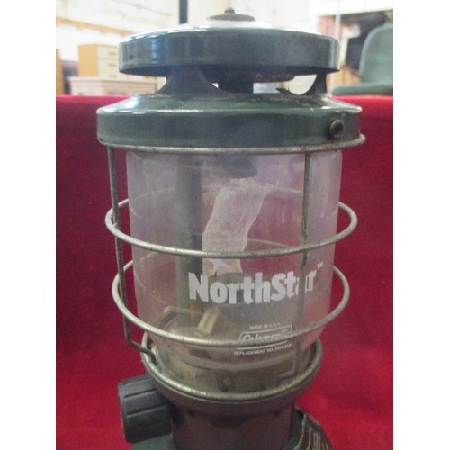 85 - AMERICAN COLEMAN NORTHSTAR PETROL LAMP