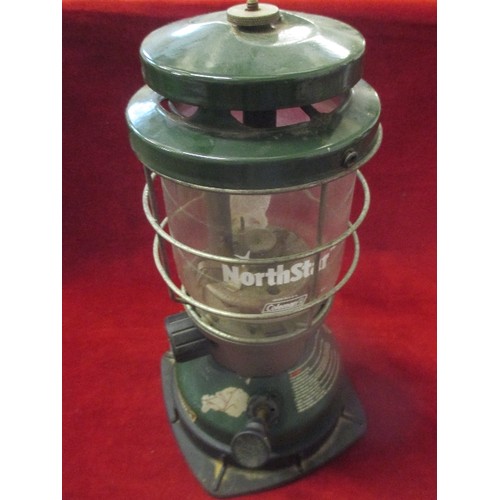 85 - AMERICAN COLEMAN NORTHSTAR PETROL LAMP