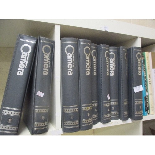 149 - 9 X BOUND VOLUMES OF 